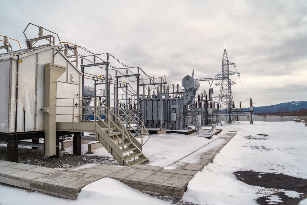 По итогам обследования в Мурманской области обнаружено обрушение пяти опор ЛЭП