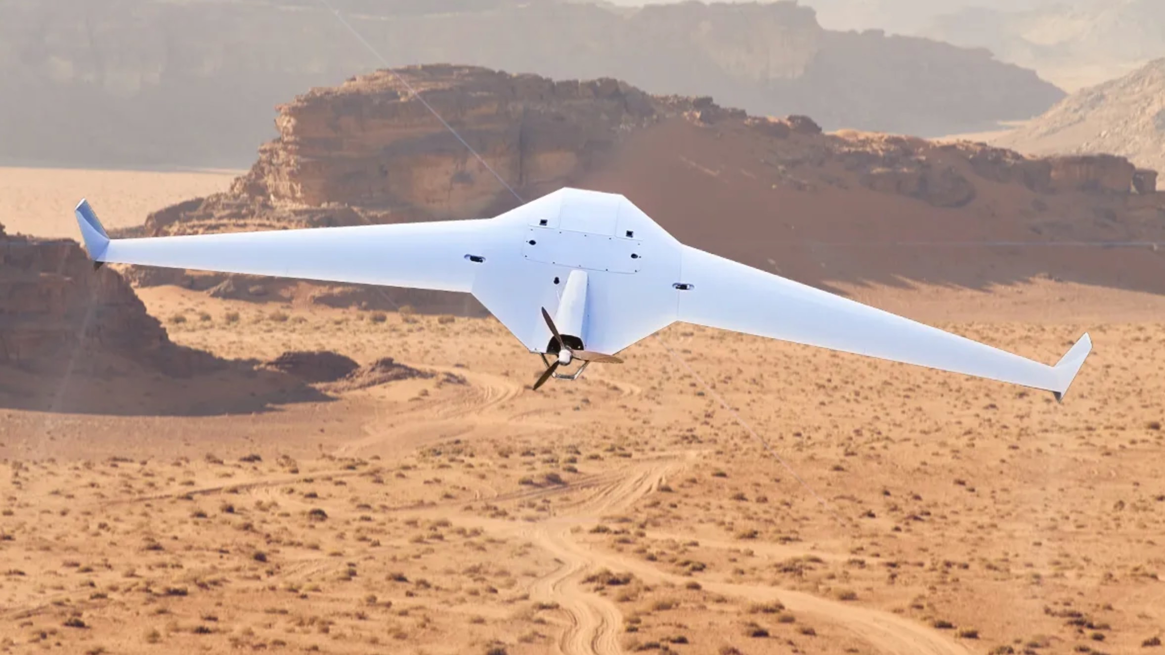 Украина получила от Франции дроны Rodeur, способные бить на 500 км