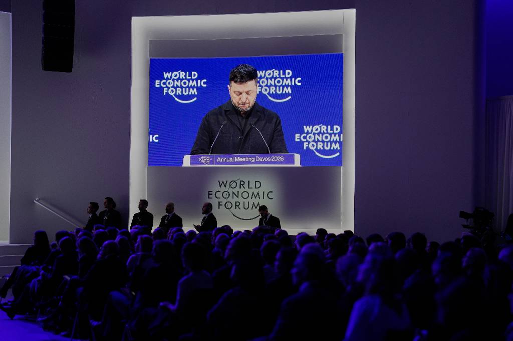 Филиппо согласился с озвученной Медведевым оценкой речи Зеленского в Давосе