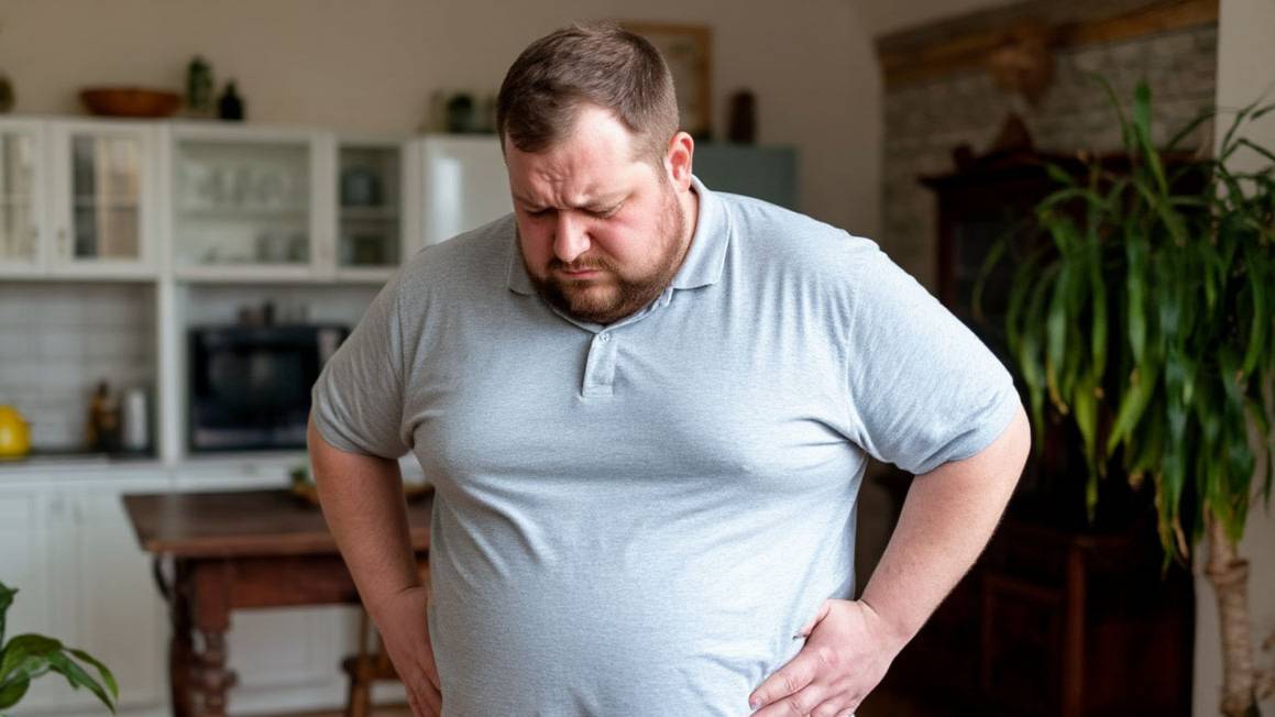 Врач раскрыла опасность жировой болезни печени, которой страдают и худые