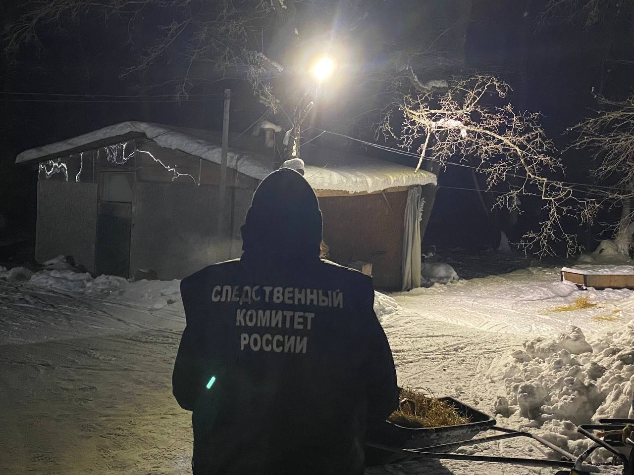 &laquo;Несчастный случай&raquo; на охотничьей базе под Саратовом оказался убийством