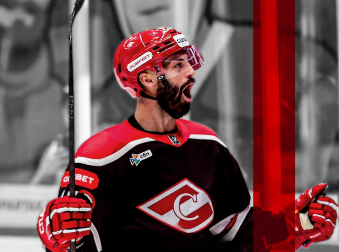 &laquo;Спартак&raquo; совершил громкий обмен, отдав лидера атаки Тодда в &laquo;Ак Барс&raquo;