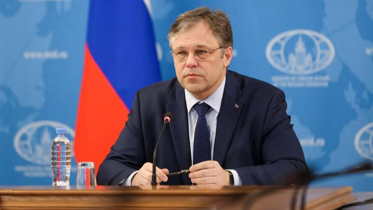 Мирошник: Киев обстрелом Белгорода создаёт &laquo;соответствующий фон&raquo; переговорам