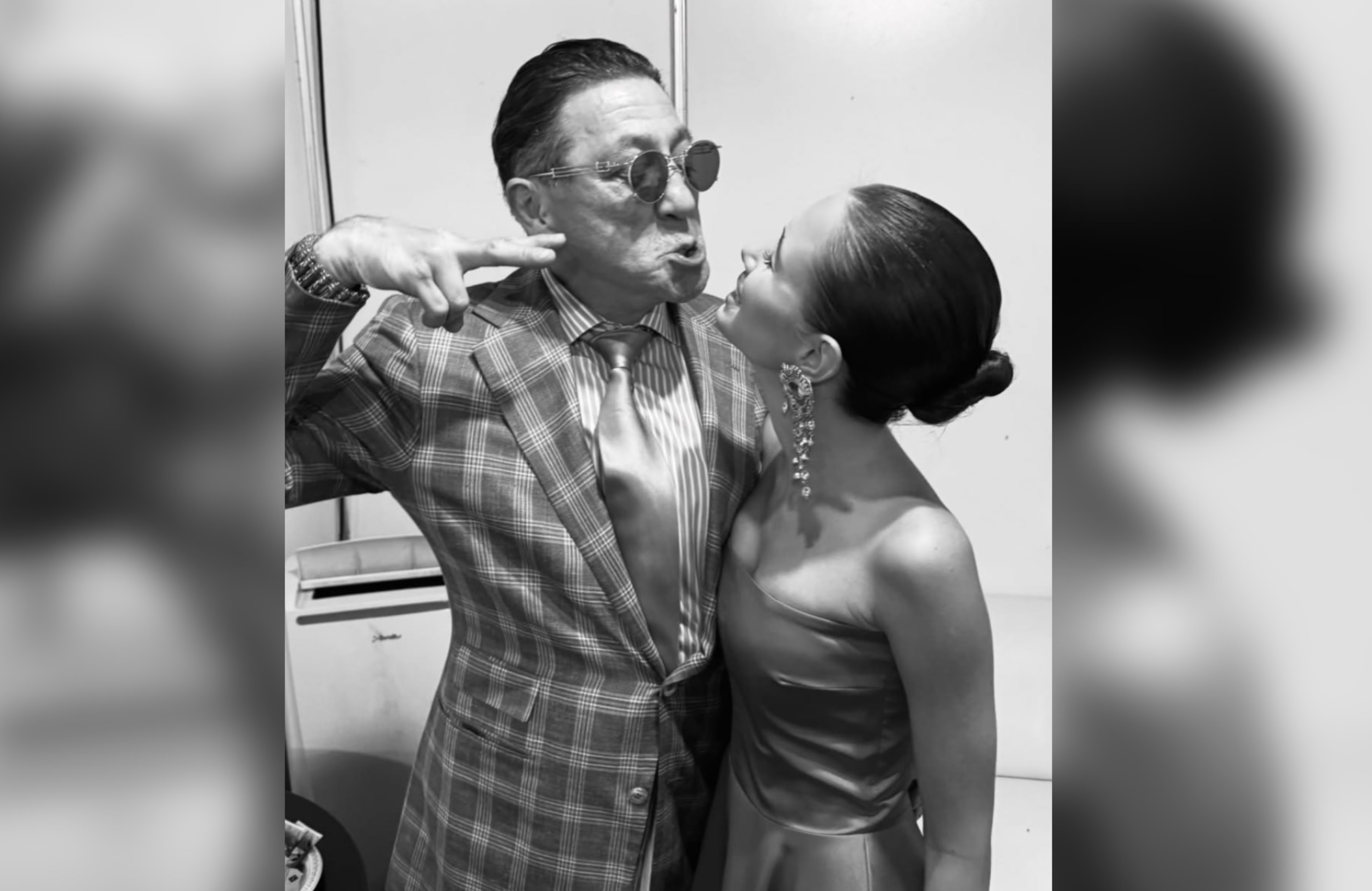 Киба подтвердила слухи о расставании с Лепсом после загула в ночном клубе