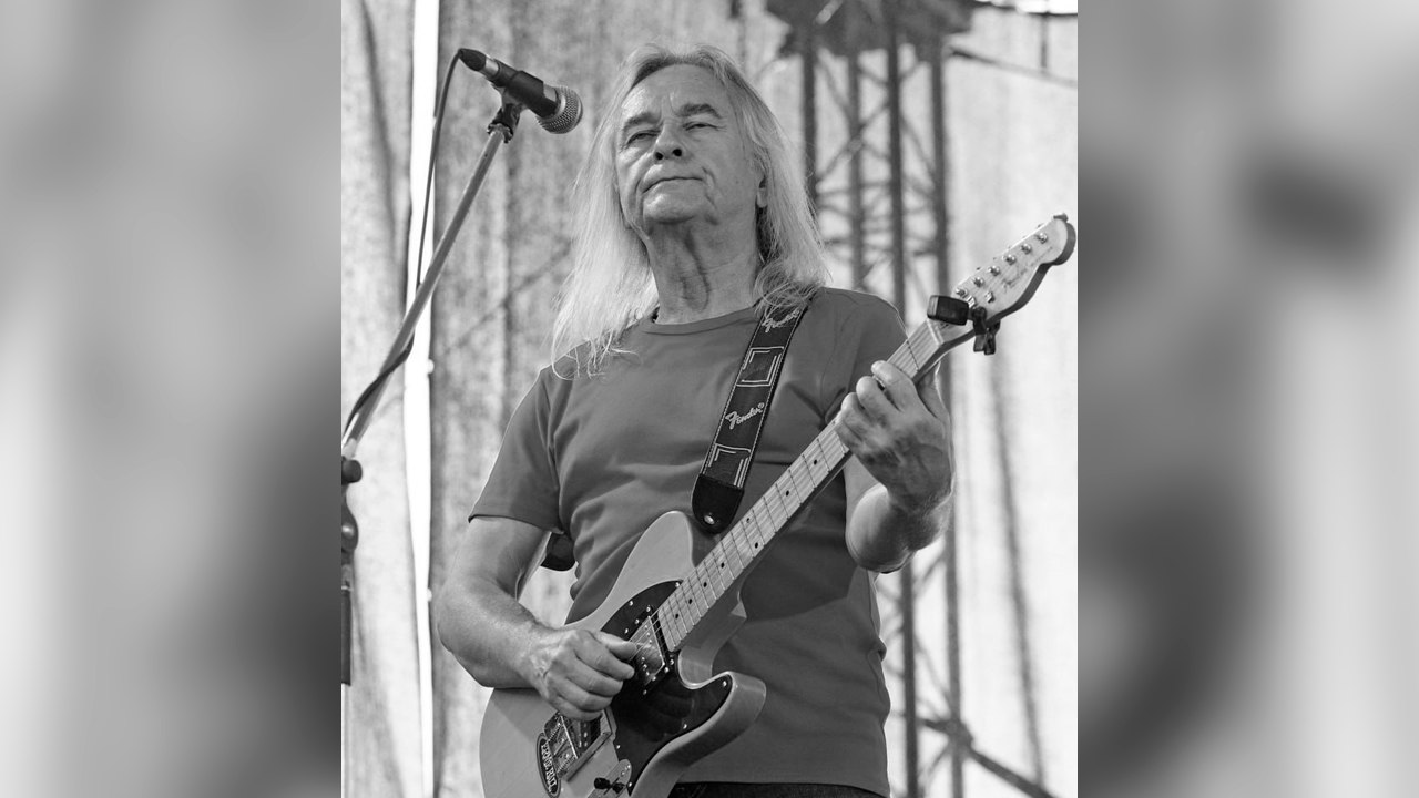 Скончался гитарист Юрий Рыманов, работавший с Высоцким и игравший в &laquo;Любэ&raquo;