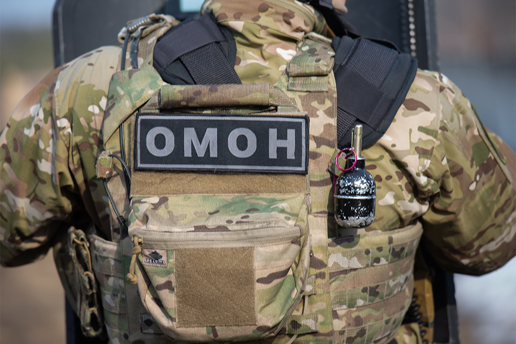 ОМОН накрыл пресс-конференцию Hardcore в Москве и задержал минимум 15 человек