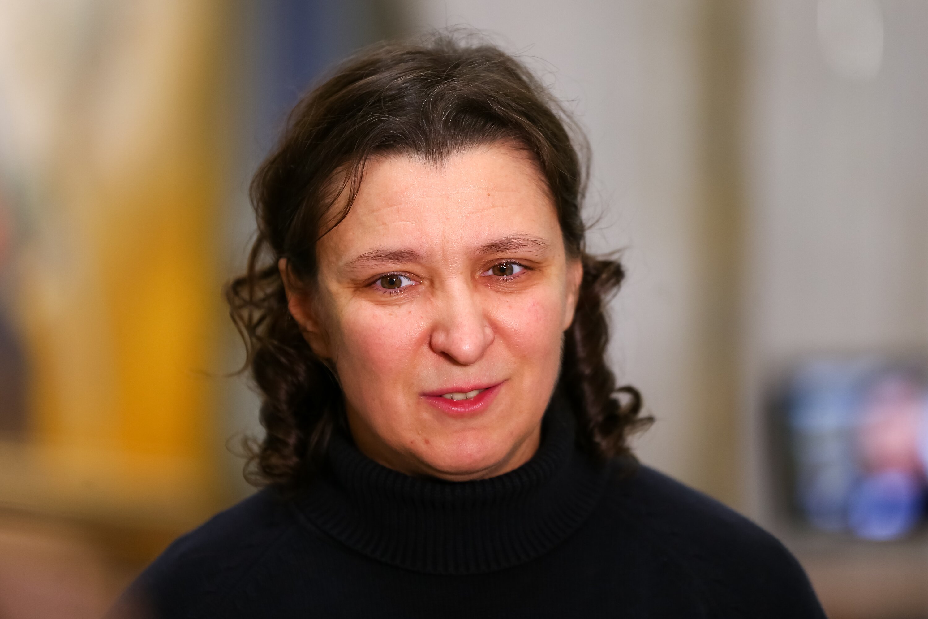 &laquo;Сложные темы не трогаем&raquo;: Звезда &laquo;&lrm;Сватов&raquo; наладила общение с роднёй на Украине