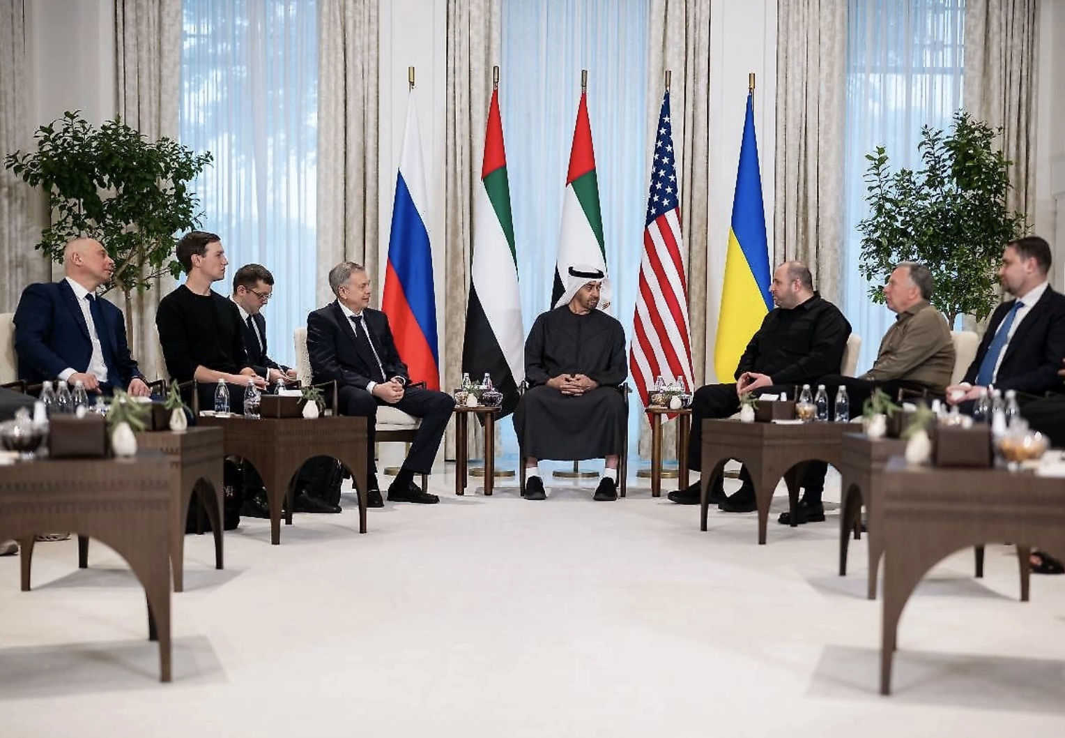 В Кремле высказались о возможном изменении состава российской делегации