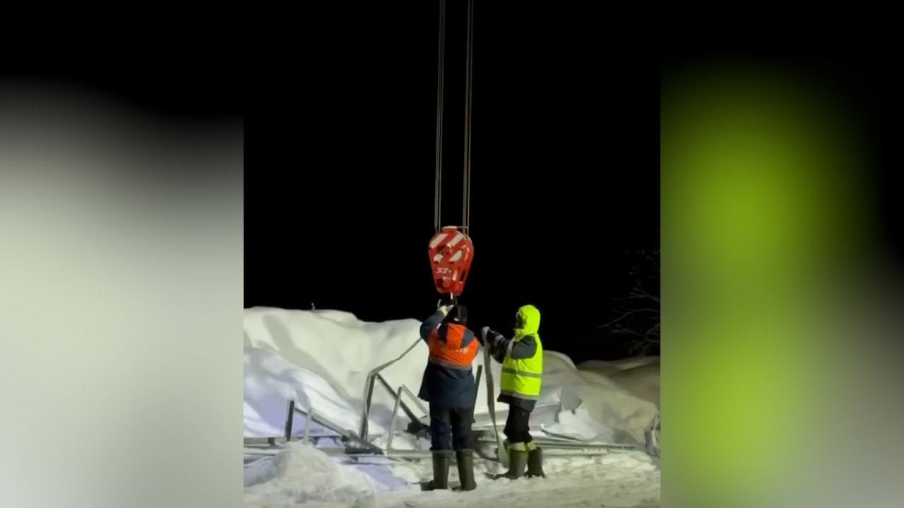 Чибис заявил о возвращении тепла и воды в жилые дома Мурманска