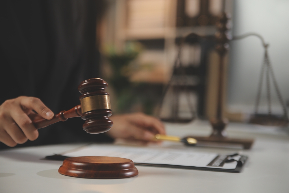 Свидетель на суде назвал кураторов по возведению курских фортификаций