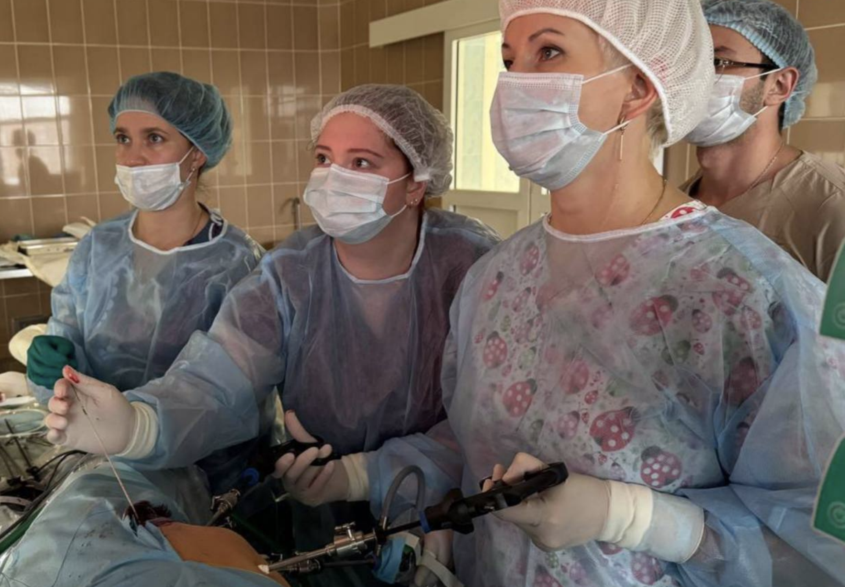 Шестилетнего мальчика спасли от камня в почке врачи московской больницы