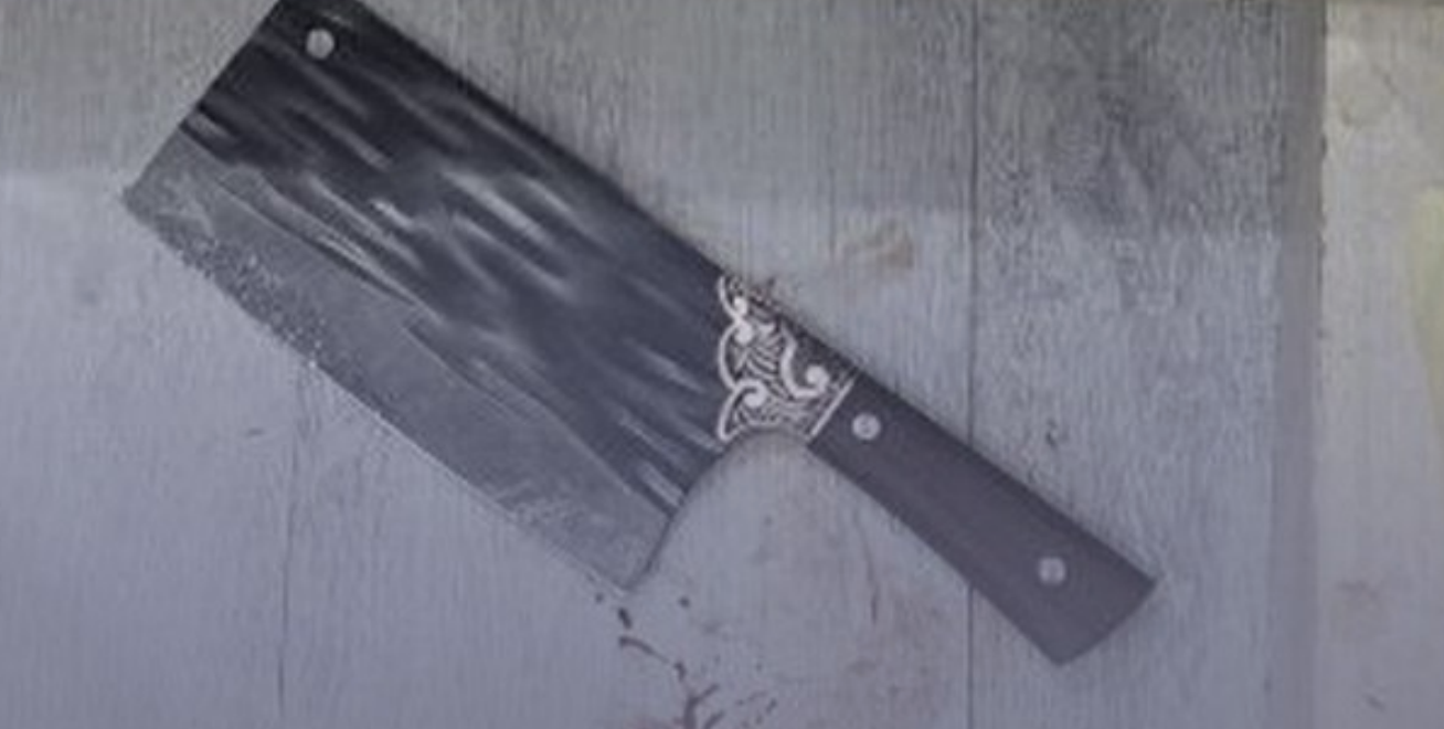 Негостеприимный житель Башкирии зарубил друга тесаком в своей квартире