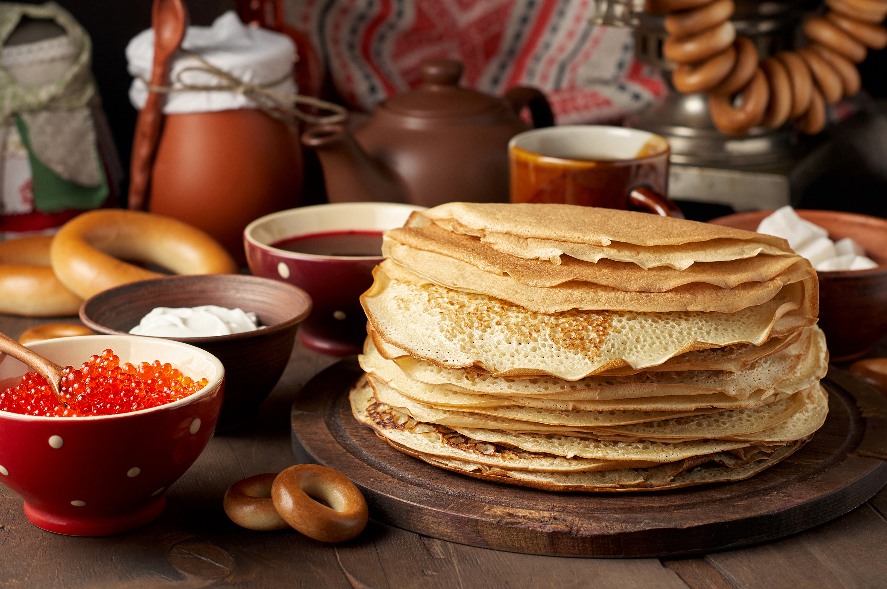 В 2026 году Масленицу и Пасху будут праздновать раньше, чем в прошлом