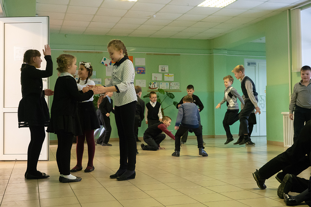 В России хотят разрешить школам отчислять хулиганов за плохое поведение