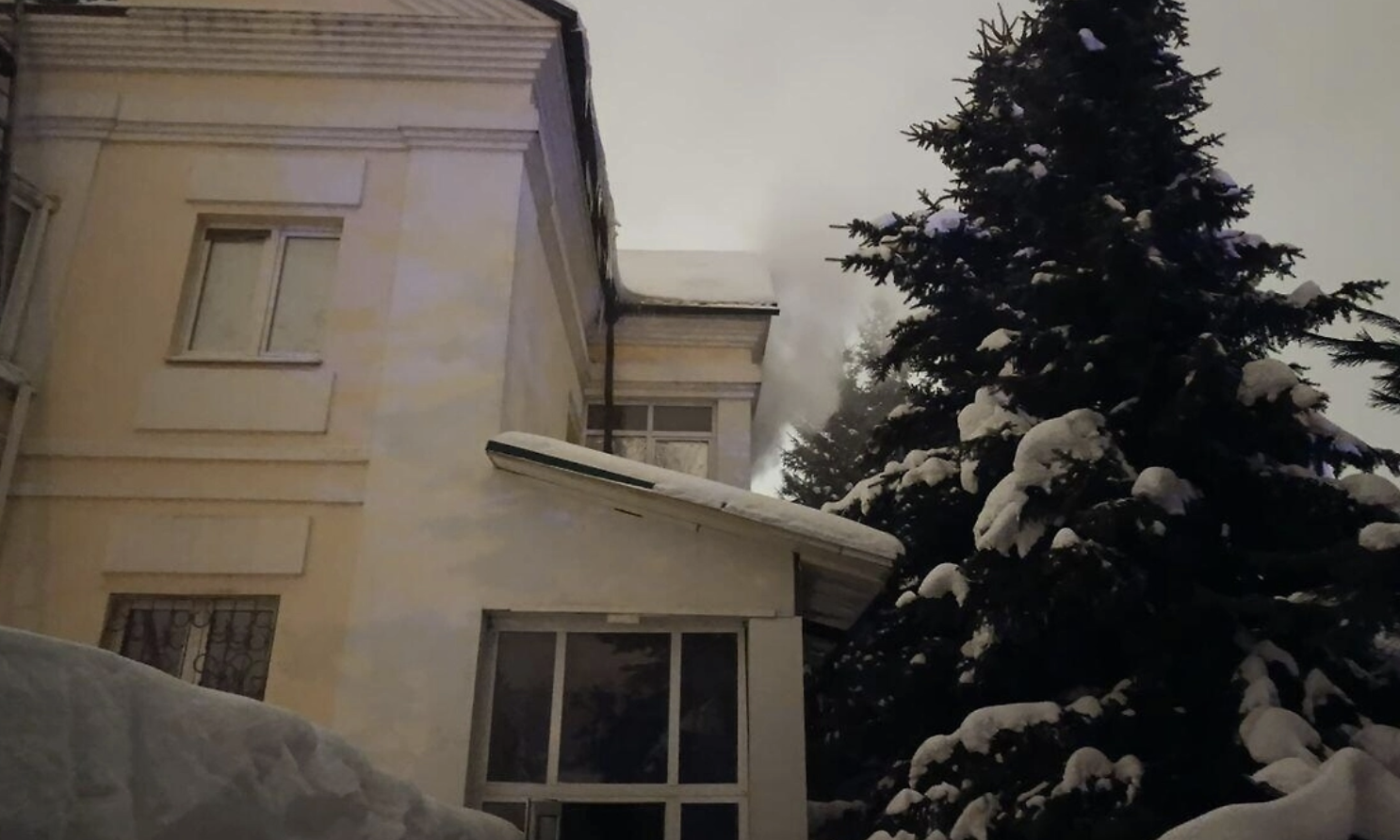 Сгоревшие заживо кубинцы развели костёр прямо в хостеле в Балашихе, чтобы согреться