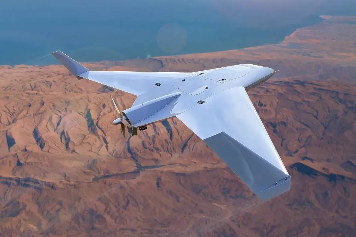 Раскрыты проблемы отсталых дронов Rodeur, которые Франция поставила Украине