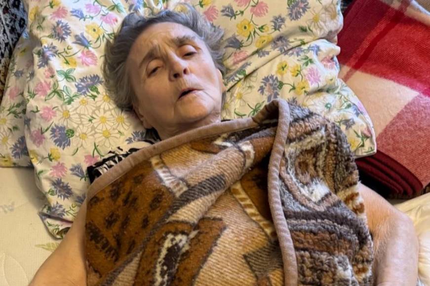 В Петербурге суд арестовал пенсию и квартиру 87-летней тяжелобольной блокадницы