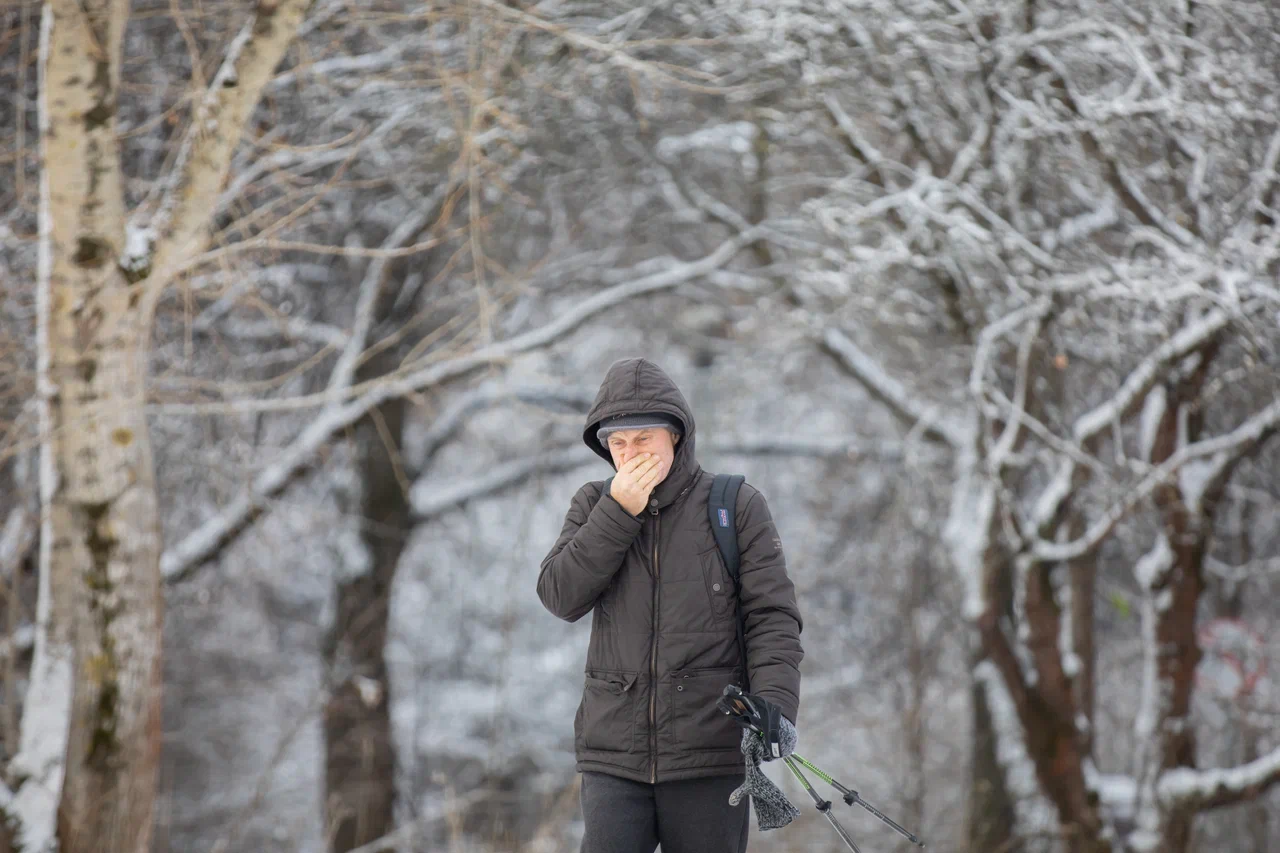 Терапевт предупредила россиян о вспышке гриппа в феврале