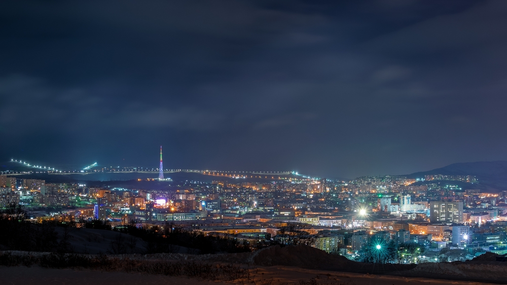 Жителям Мурманской области вернули свет спустя 4 дня после обрушения опор ЛЭП