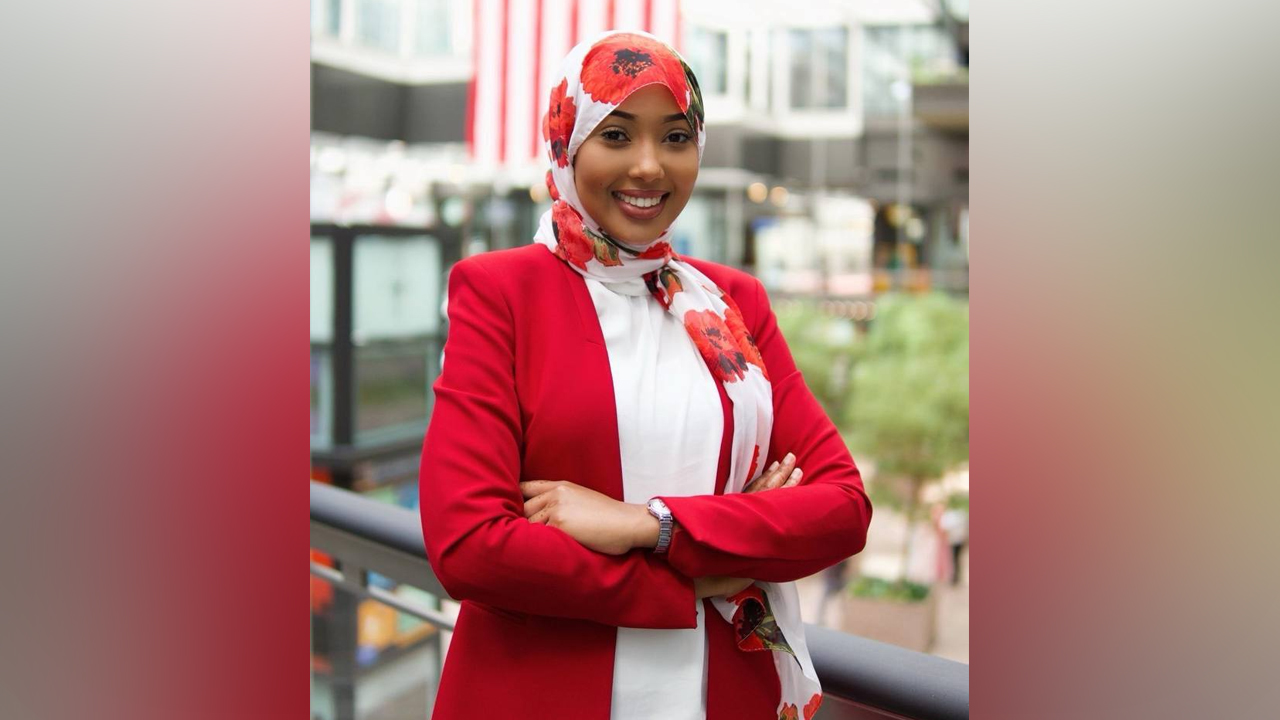 В США напали на конгрессвумен из Миннесоты Ильхан Омар, критикующую Трампа