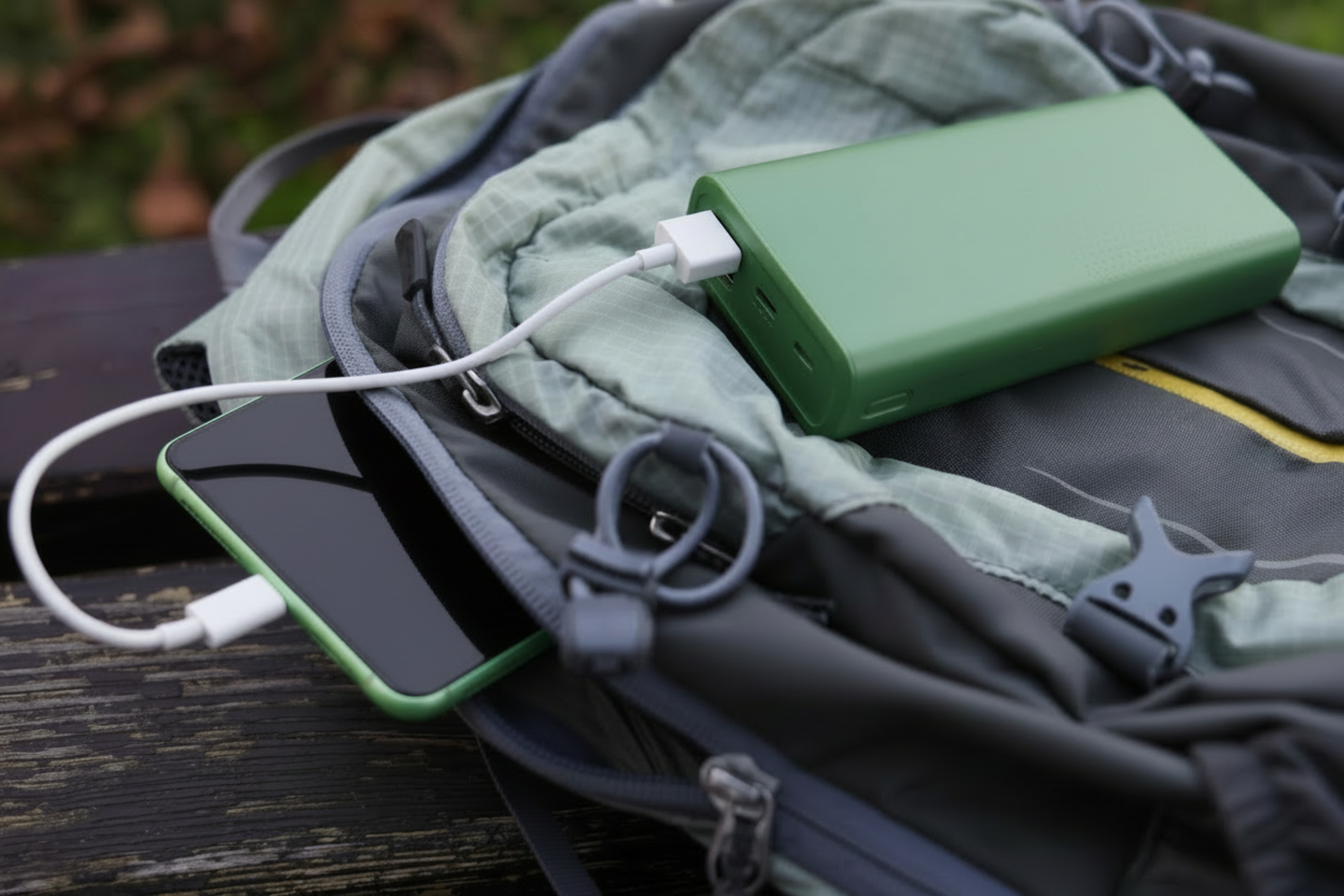 Спрос на внешние аккумуляторы высокой ёмкости в России вырос в 1,5 раза  