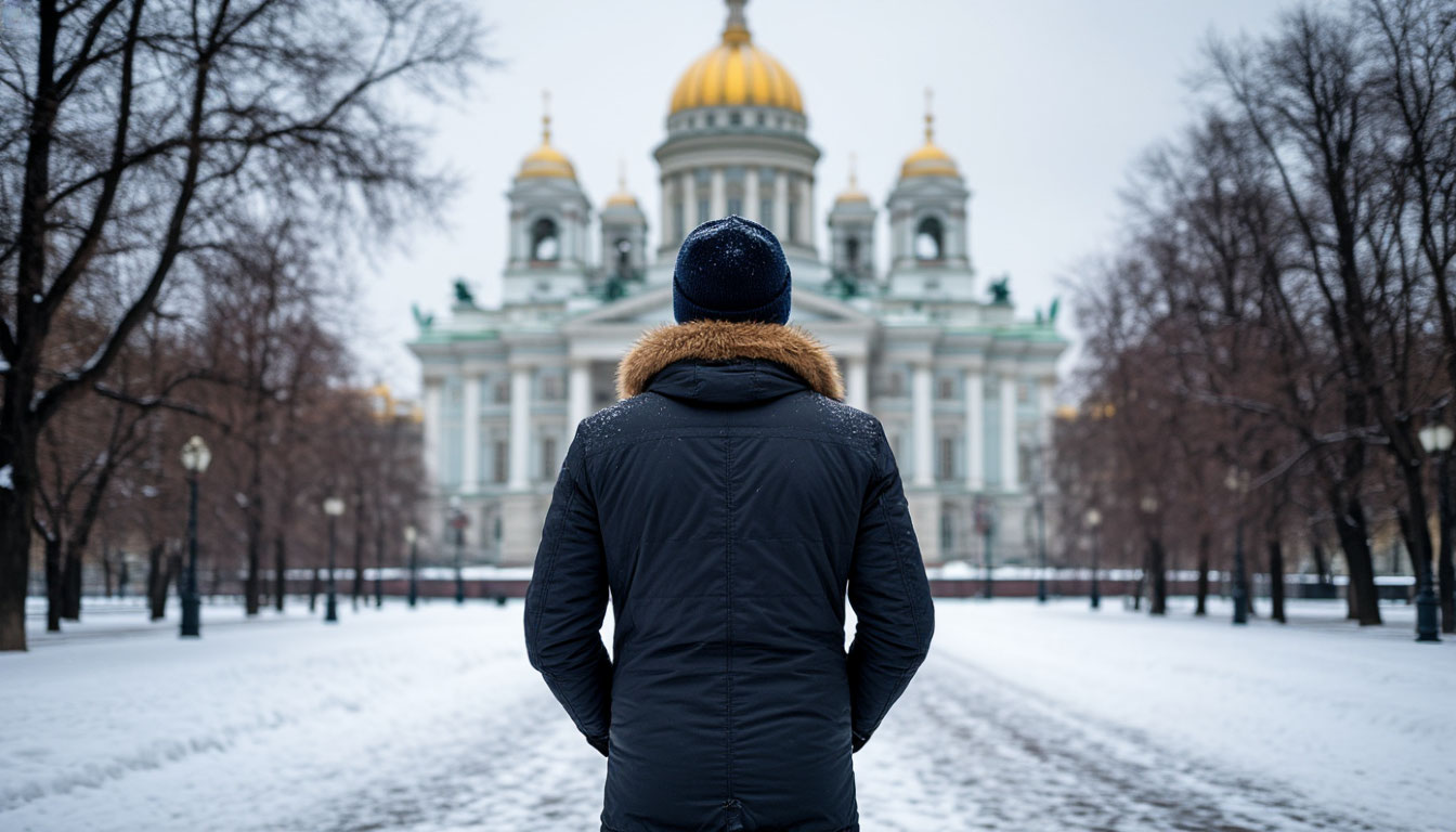 Приезжий мужчина разгромил музей в центре Москвы
