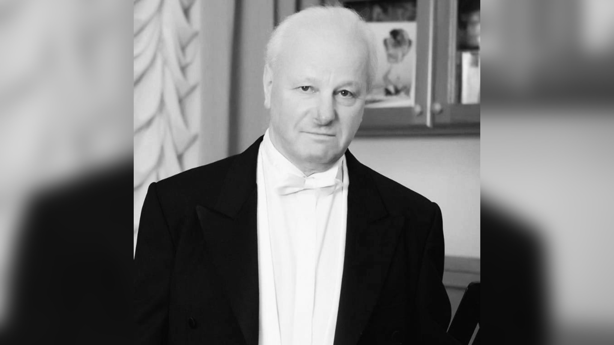 Бастрыкин выразил соболезнования в связи со смертью легендарного дирижёра Чернушенко