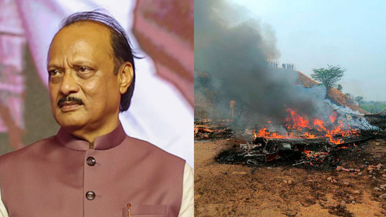 Замглавы индийского штата Махараштра Аджит Павар погиб в авиакатастрофе