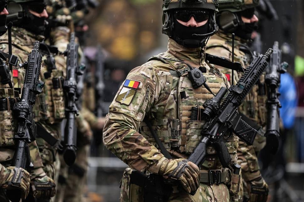 Румыния и Германия подписали соглашение о совместных оборонных проектах