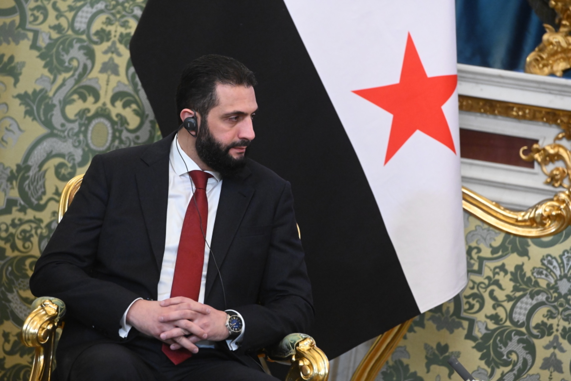 Лидер Сирии отметил историческую роль РФ в достижении стабильности на Ближнем Востоке