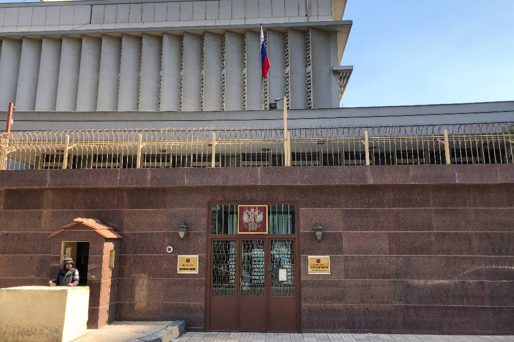 Посольство РФ прокомментировало сообщения о пропавших в Египте россиянах