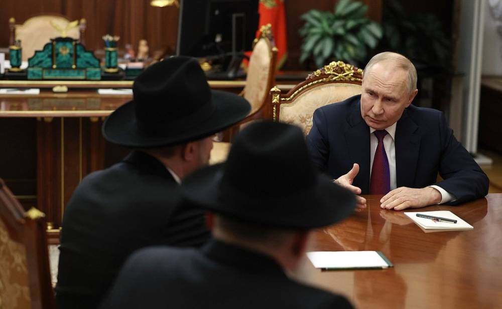 Путин назвал блокаду Ленинграда преступлением против человечности