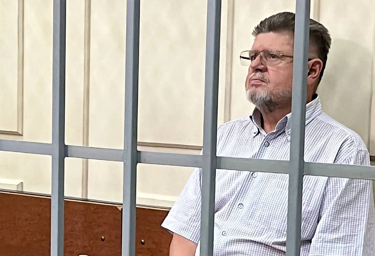 Экс-главного нарколога РФ Брюна освободили от отбытия наказания из-за болезни