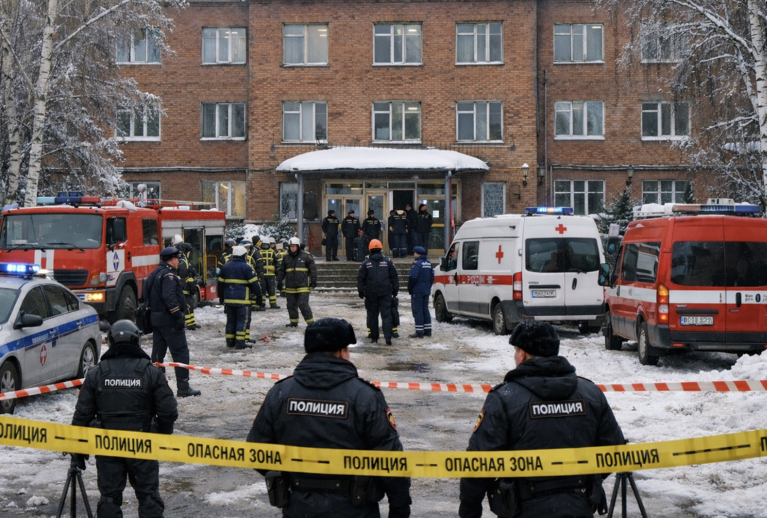 Губернатор Кузбасса прокомментировал смерть подопечных в интернате Прокопьевска