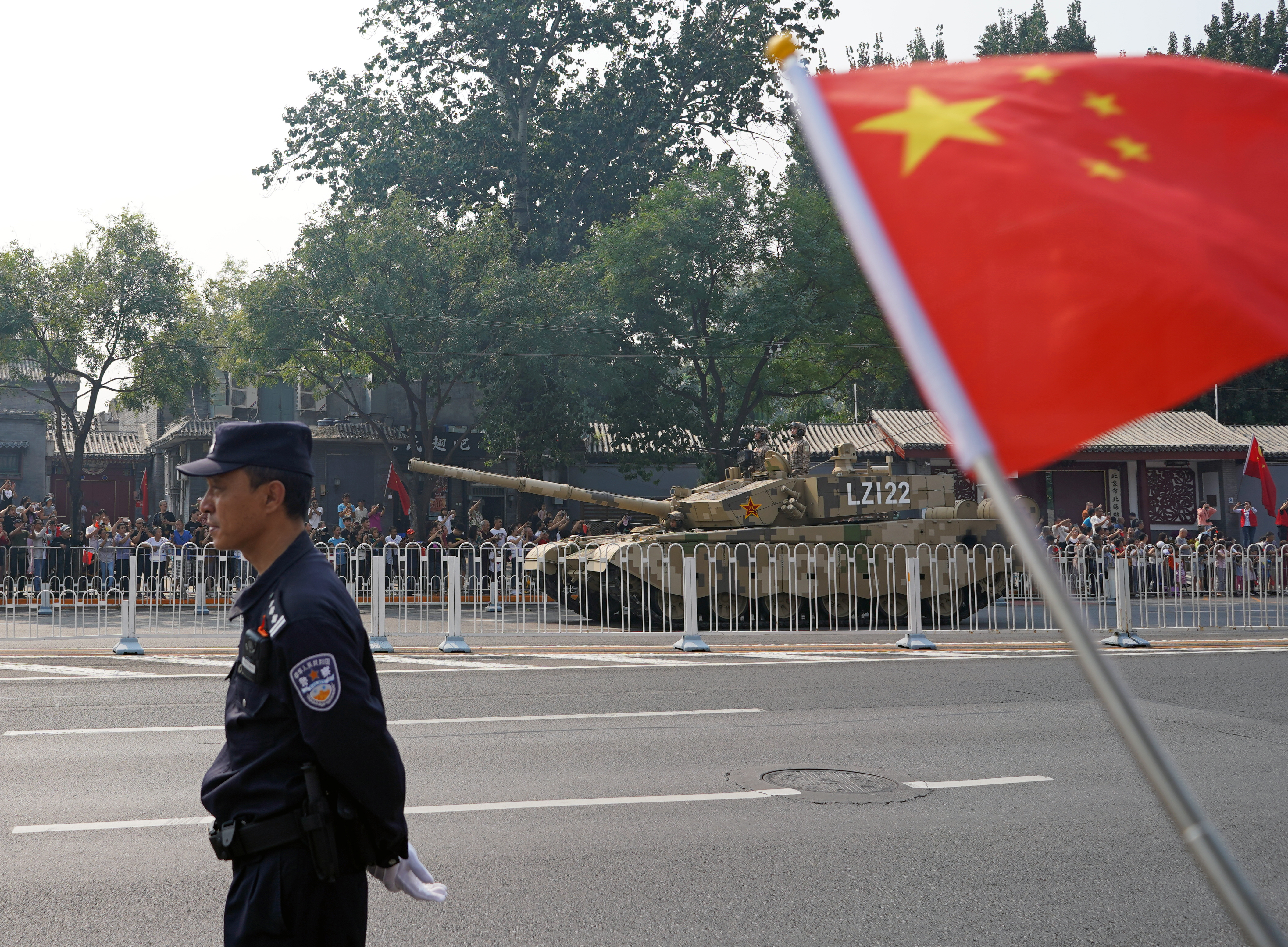 В Китае казнили 11 членов преступного синдиката, осуждённых за убийства и наркотики