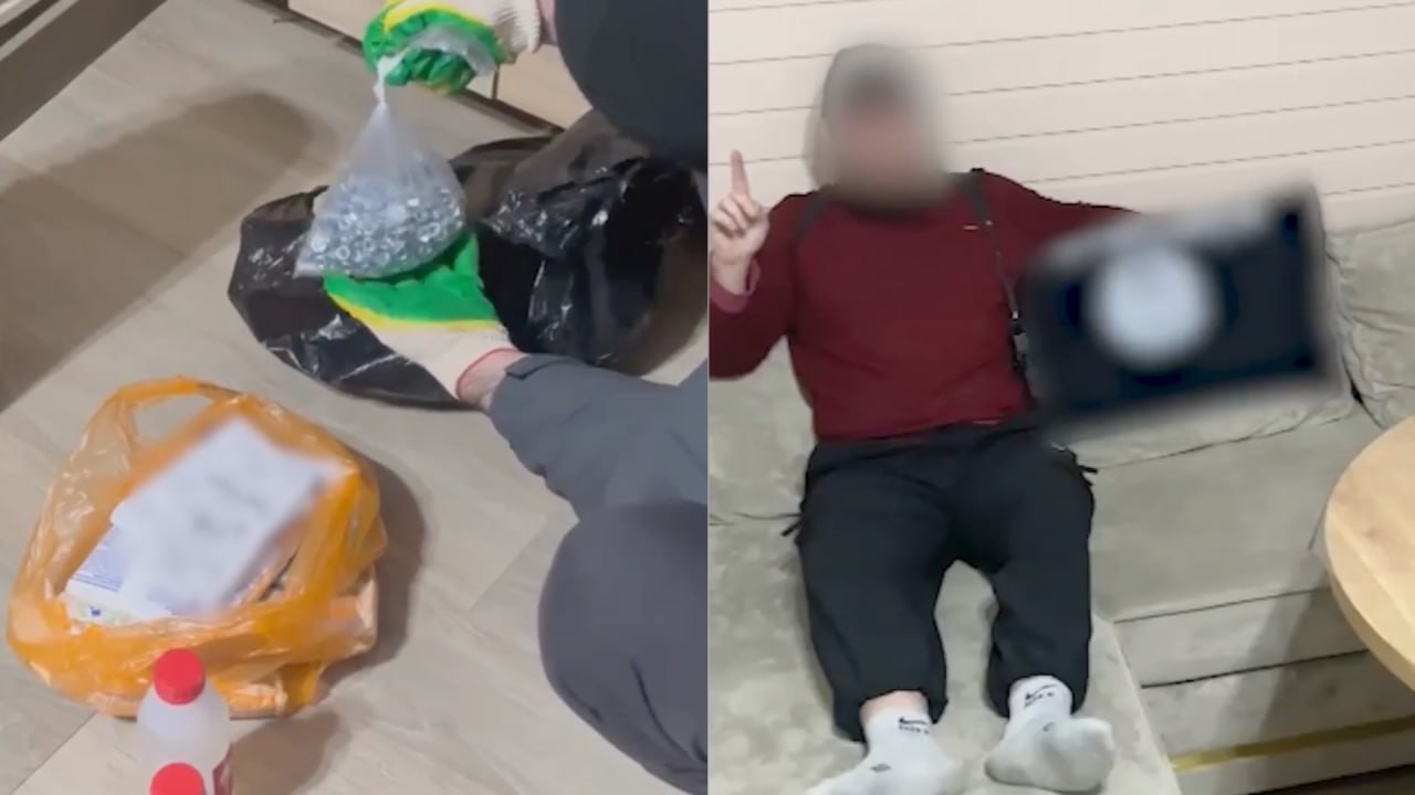 ФСБ показала видео предотвращения теракта в Дагестане и раскрыла планы боевиков