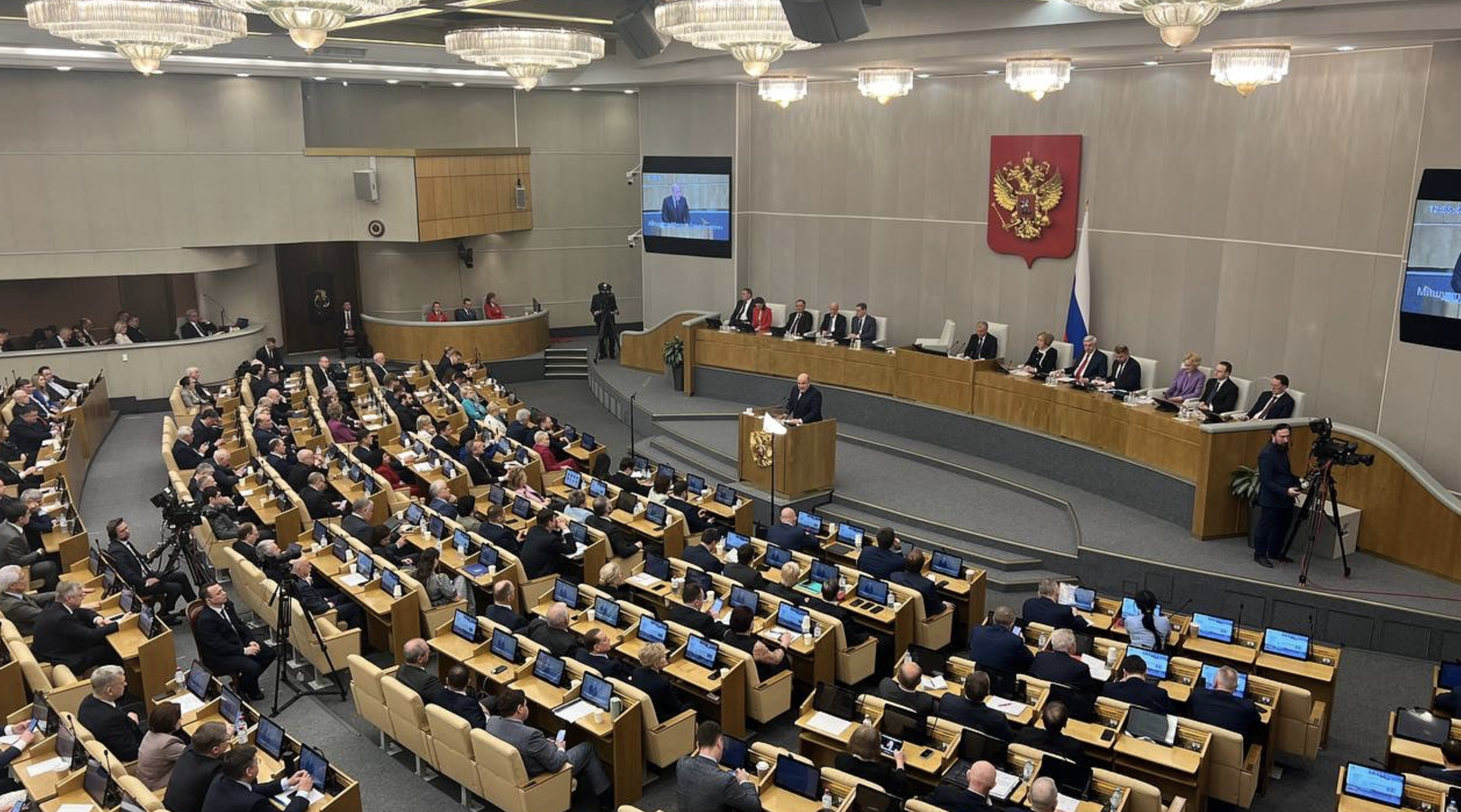 Миронов предложил ввести мораторий на закрытие больниц и увольнение врачей