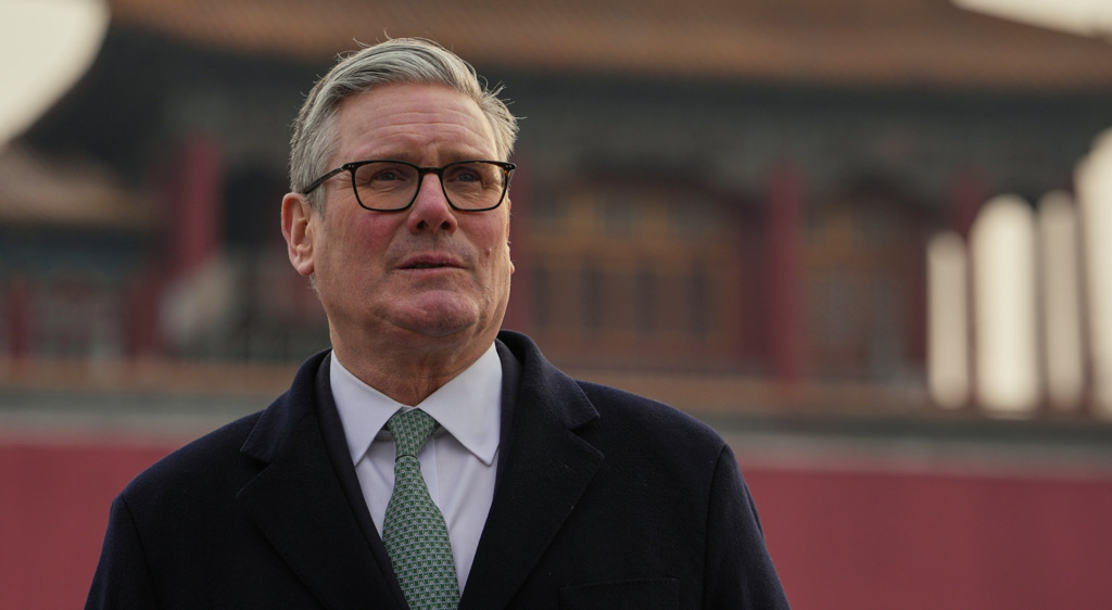 Новый курс? Стармер заявил о готовности Британии к углублению связей с Китаем