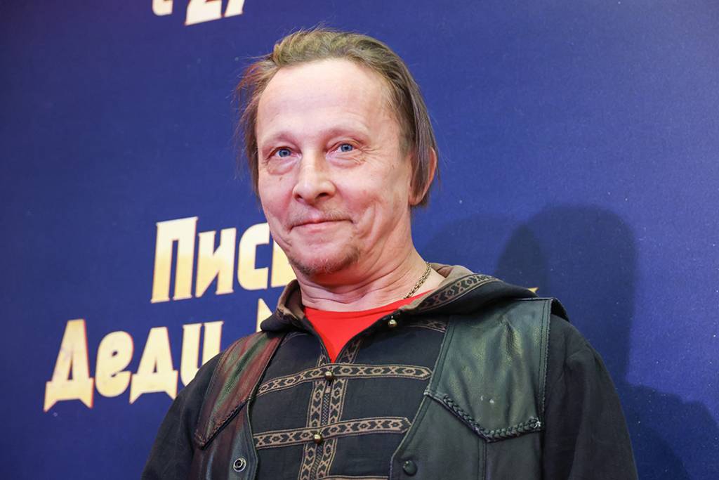 Охлобыстин заявил, что победой в СВО Россия спасёт мир от гибели