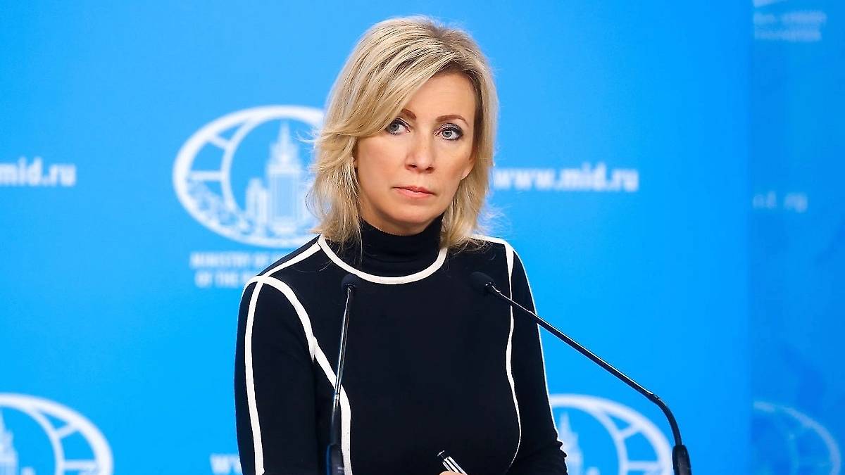 Захарова назвала диким подход ООН к праву на самоопределение Донбасса