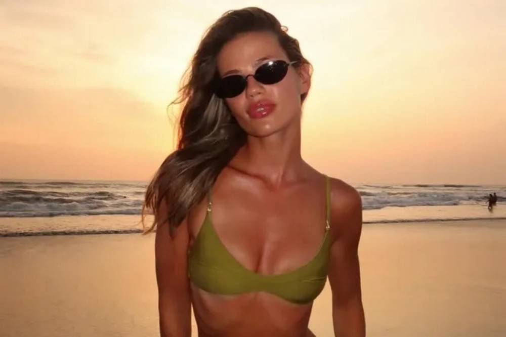 Бывшая жена Никиты Преснякова вновь похвасталась фигурой в купальнике