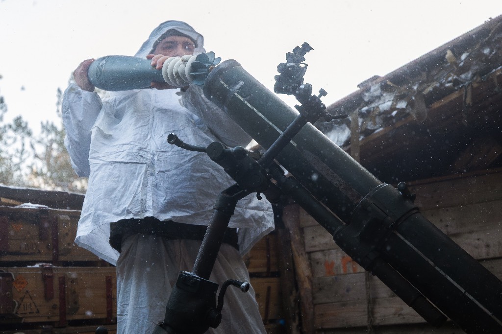 ВС РФ поразили предприятие ВПК Украины и нанесли удары по 153 районам