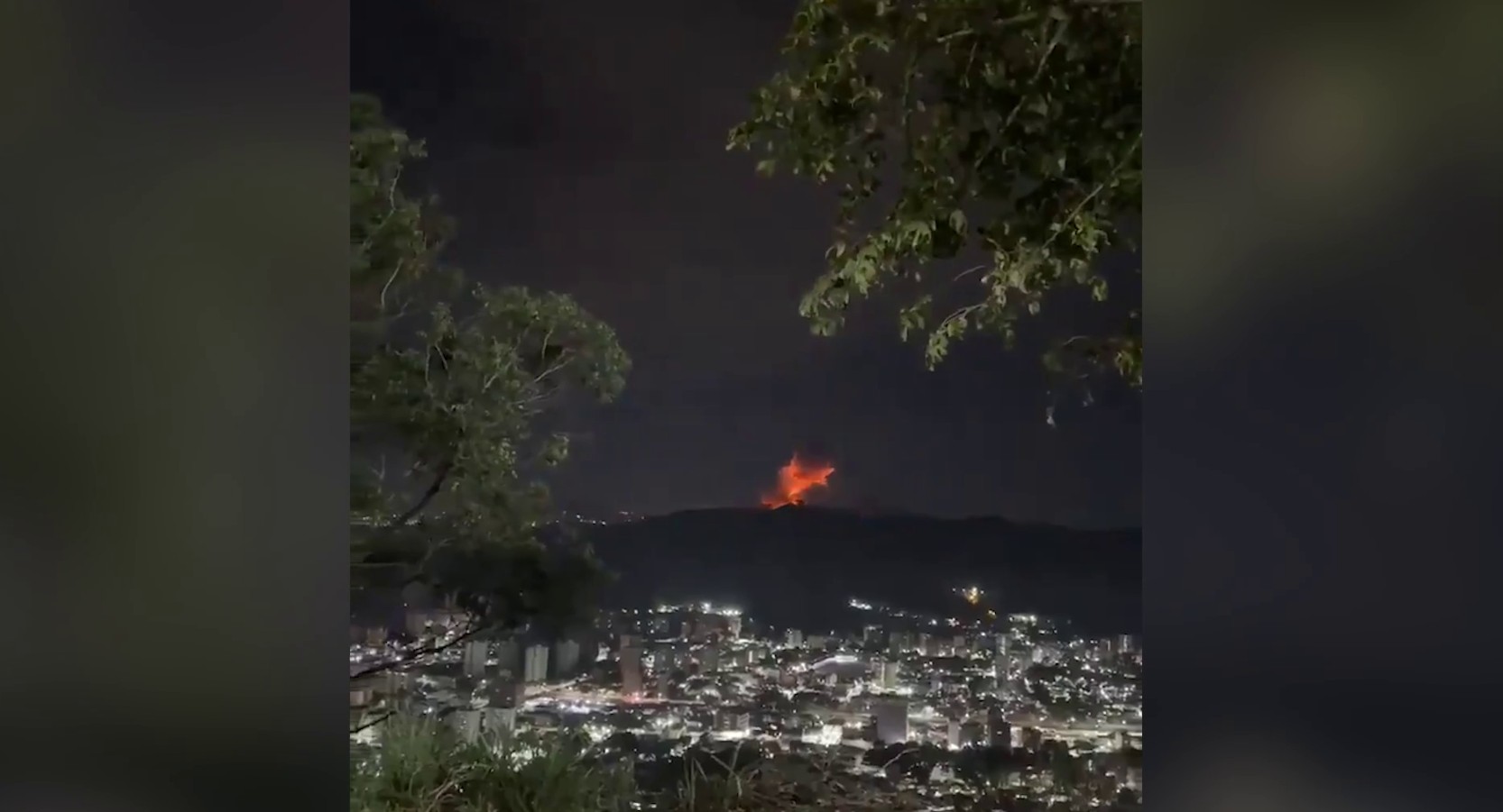 Белый дом подтвердил начало военной операции в Венесуэле, сообщают СМИ