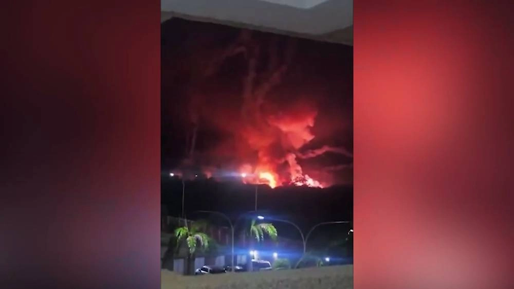 Не менее 40 человек стали жертвами атаки США на Венесуэлу