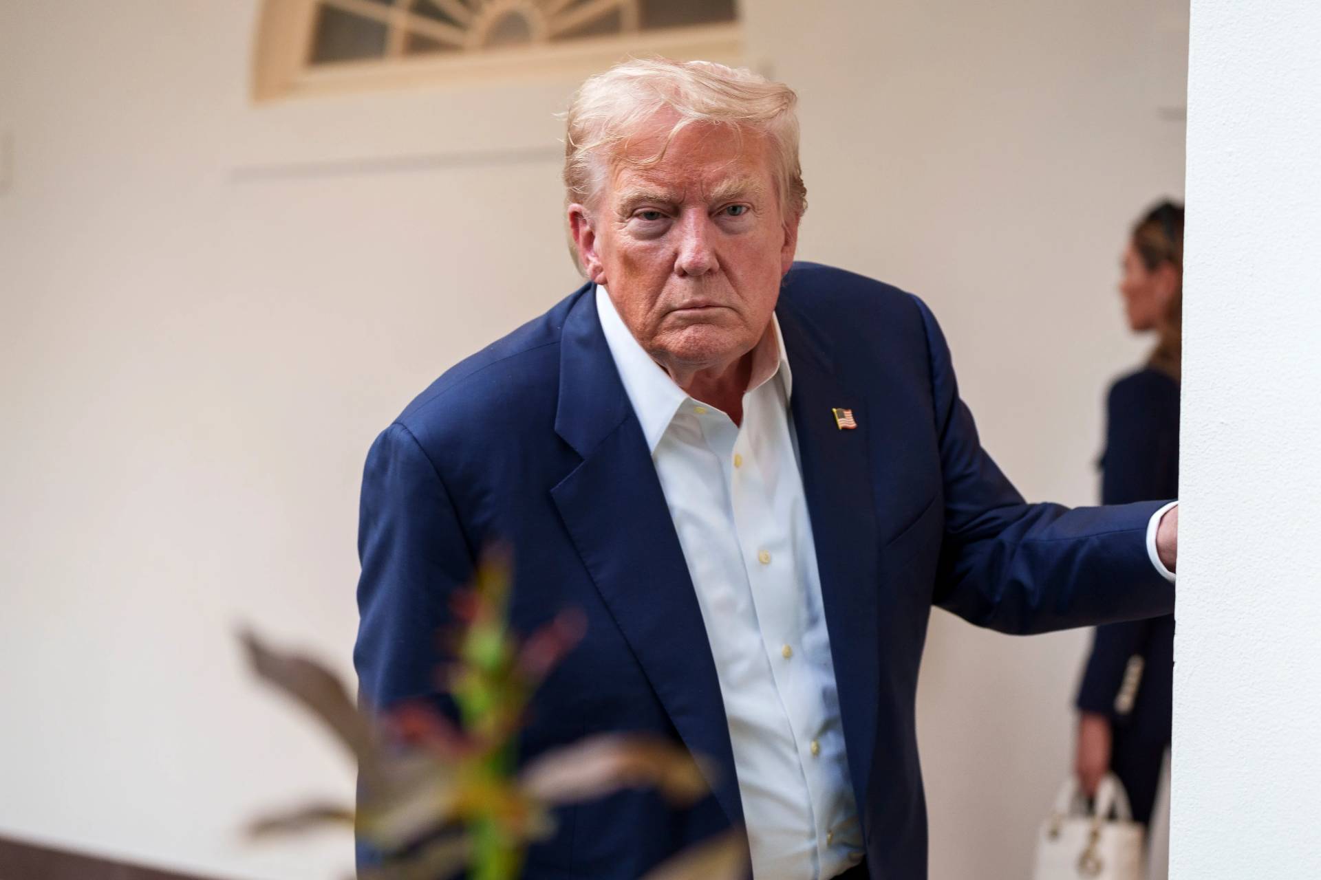 Трамп признался, что следил за ходом операции по захвату Мадуро как за телешоу