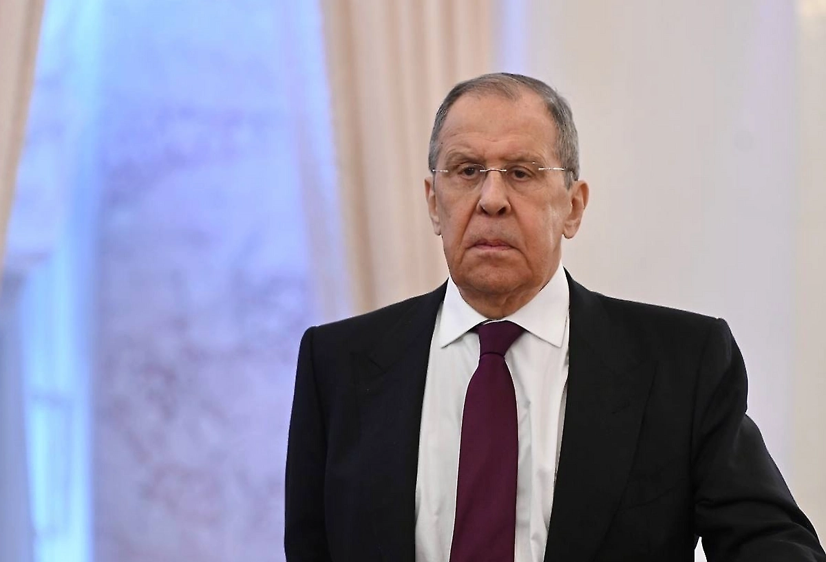 Lavrov izrazil podporo Venezueli v telefonskem pogovoru s podpredsednico Rodríguezovo