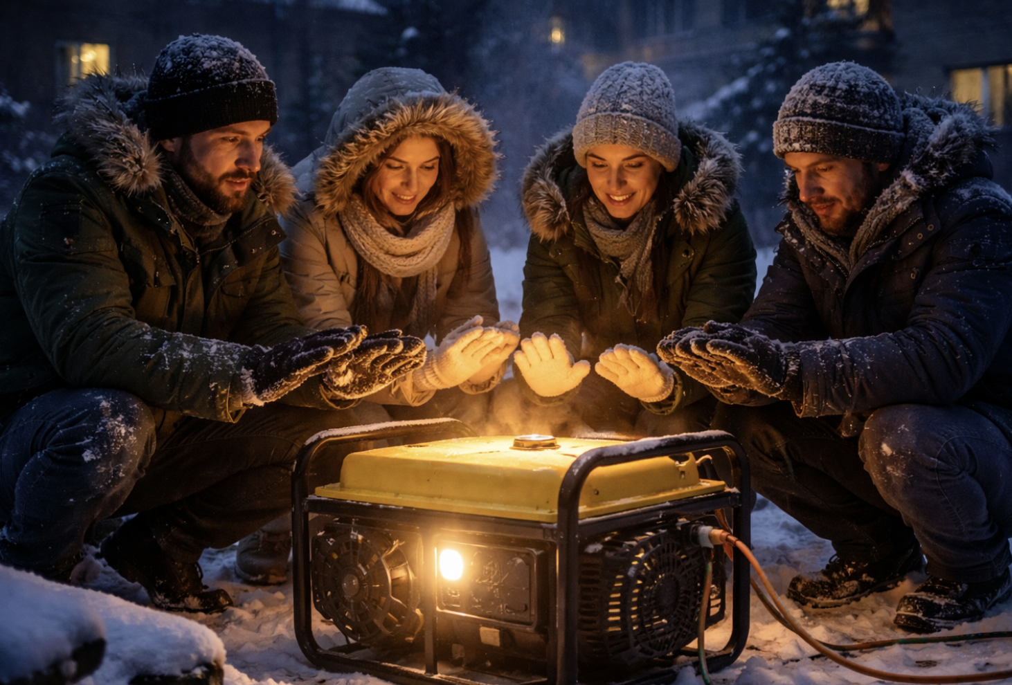 Эффект &laquo;розовых очков&raquo;: украинцы массово отказались от генераторов после слухов о перемирии