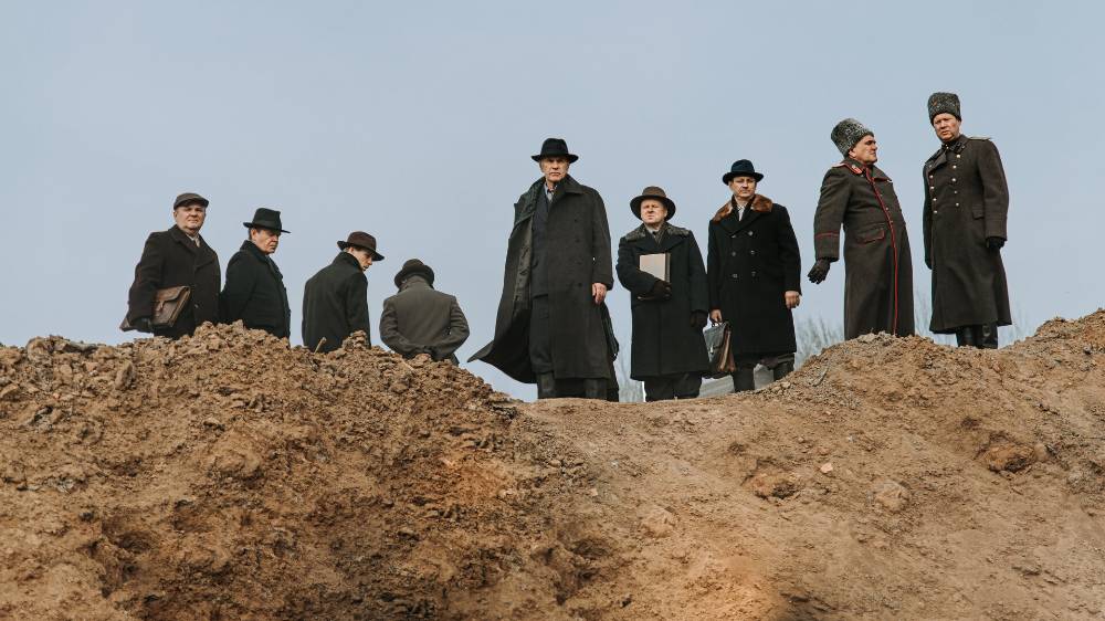 Сериал &laquo;Атом&raquo; получил премию &laquo;Золотой орёл&raquo;