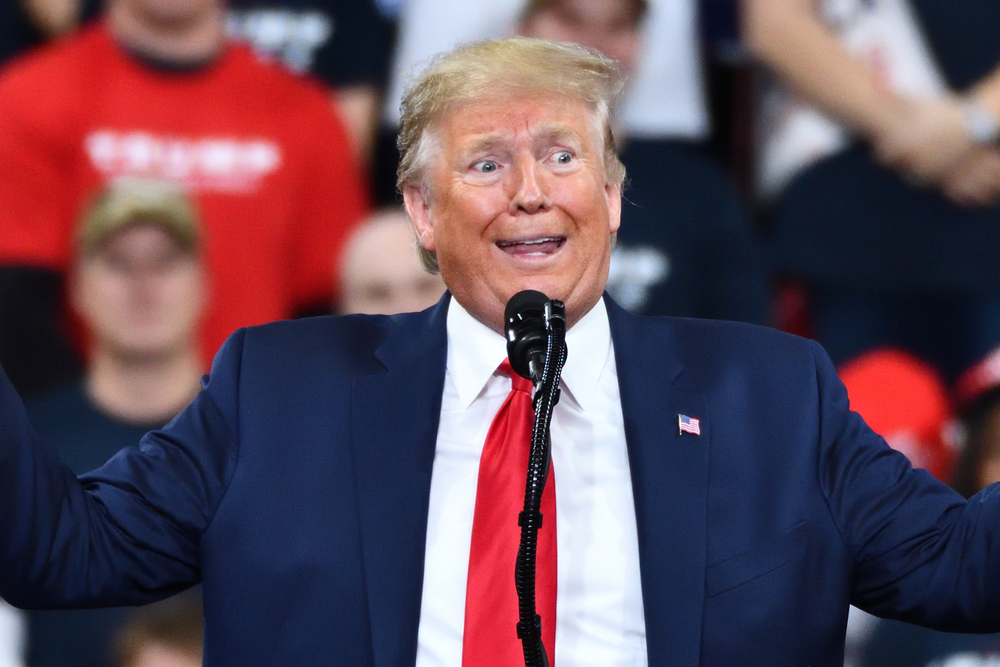 Трамп заявил о $18 трлн инвестиций, привлечённых за год в экономику США