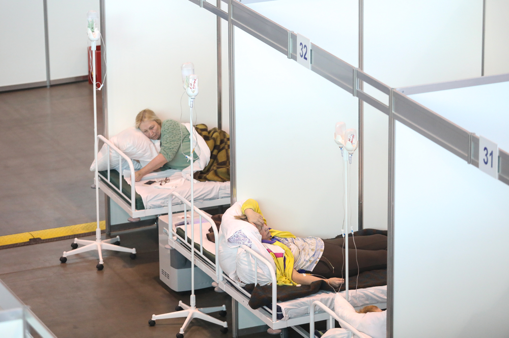 Четыре постояльца &laquo;прокопьевского чистилища&raquo; находятся в тяжёлом состоянии